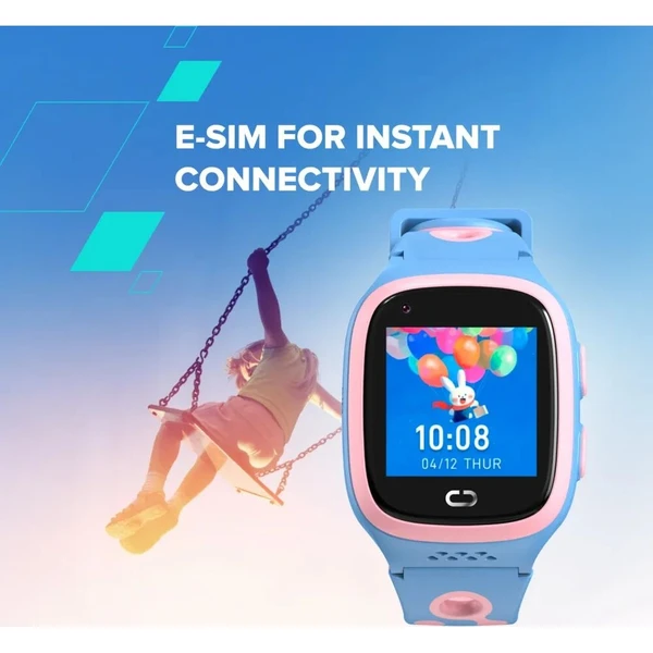 Canyon Kids Watch ZEFIR KW-49 dětské chytré hodinky růžové (Další) - Chytré hodinky - Obrázek df5964600f5143d2b3e63ec8c1fa35e6
