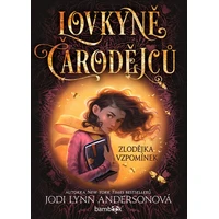 Lovkyně čarodějců – Zlodějka vzpomínek - E-kniha