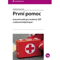 První pomoc - E-kniha