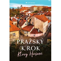 Pražský (k)rok - E-kniha
