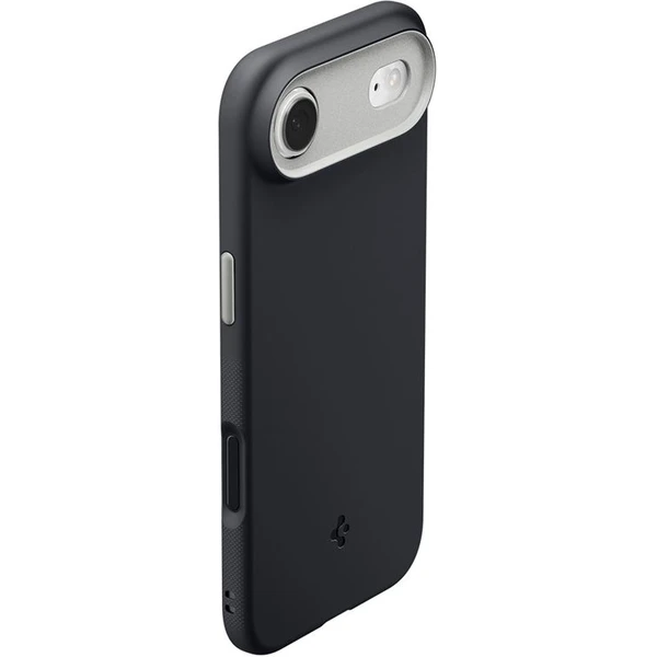 Spigen Nano Pop MagSafe kryt iPhone Air black sesame - Pouzdra - Obrázek df6b1280e9d04ff7af43c953f9a3496f