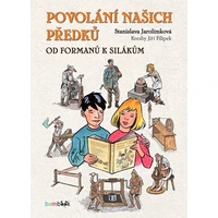 Povolání našich předků - E-kniha