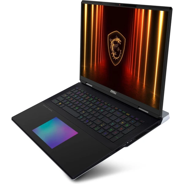 MSI Titan 18 HX AI (A2XWJG-612CZ) RTX 5090 černý  - Notebooky - Obrázek df70e4d483524a2aa436b27d08627c01