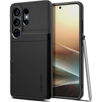 Spigen Slim Armor CS kryt Samsung Galaxy S26 Ultra černý - Pouzdra