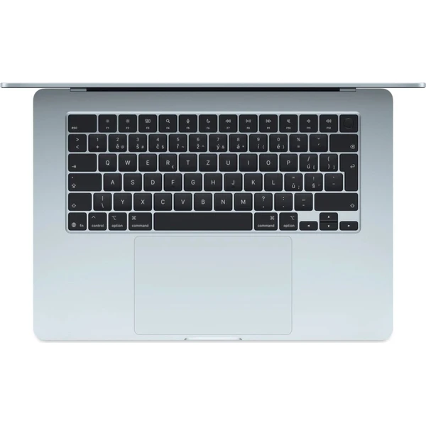 CTO Apple MacBook Air 15,3" (2026) M5 / RU KLV / 2TB SSD / Stříbrná / 32GB - Notebooky - Obrázek df76a46ef53347188e71b4ac74035723