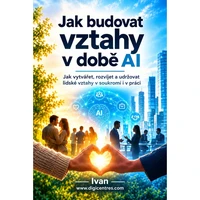 Jak budovat vztahy v době AI - E-kniha