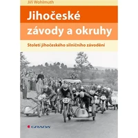 Jihočeské závody a okruhy - E-kniha