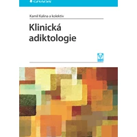 Klinická adiktologie - E-kniha
