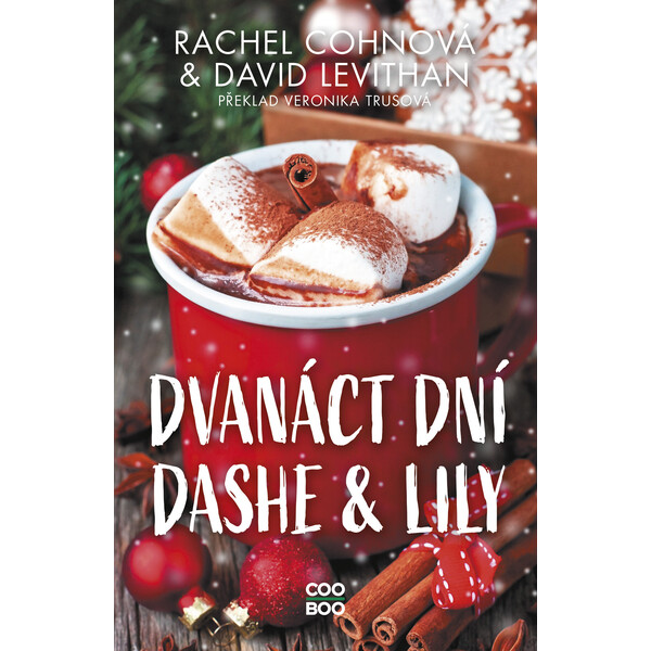 Dvanáct dní Dashe & Lily
