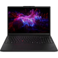 Lenovo ThinkPad P16s Gen 3 (21KS000ECK) RTX 500 Ada černý - Notebooky