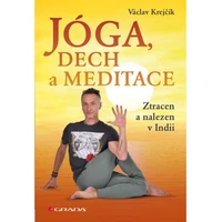 Jóga, dech a meditace - E-kniha
