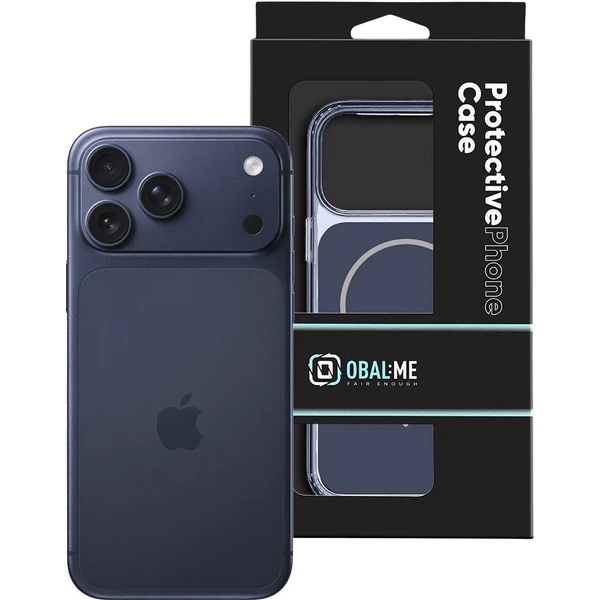 OBAL:ME MagNetix ColorSlate kryt Apple iPhone 17 Pro Max modrý - Pouzdra - Obrázek df926ed31ff249b6b667d1e5d0d4505f