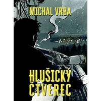 Hlušický čtverec - E-kniha