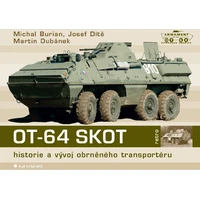 OT-64 SKOT - E-kniha