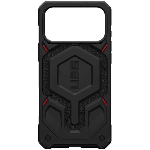 UAG Monarch Pro MagSafe Kevlar kryt iPhone 17 Pro Max černý - Pouzdra - Obrázek df9c6836cfd84fc39e9b8ceb7e3778a5