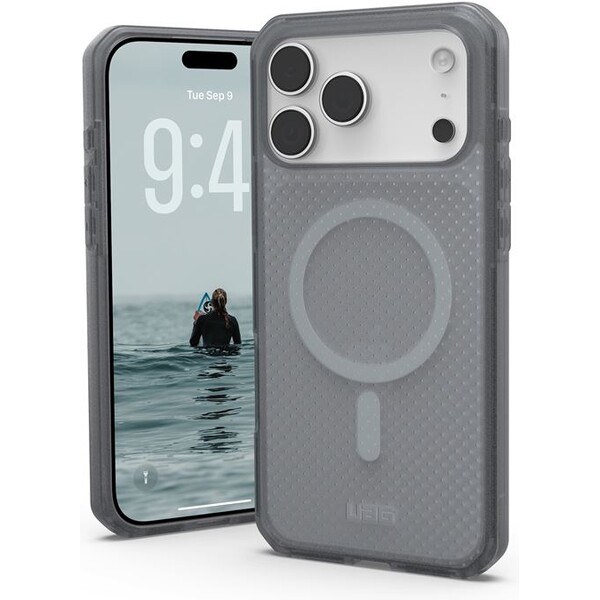 UAG Dot MagSafe kryt iPhone 17 Pro Max kouřový