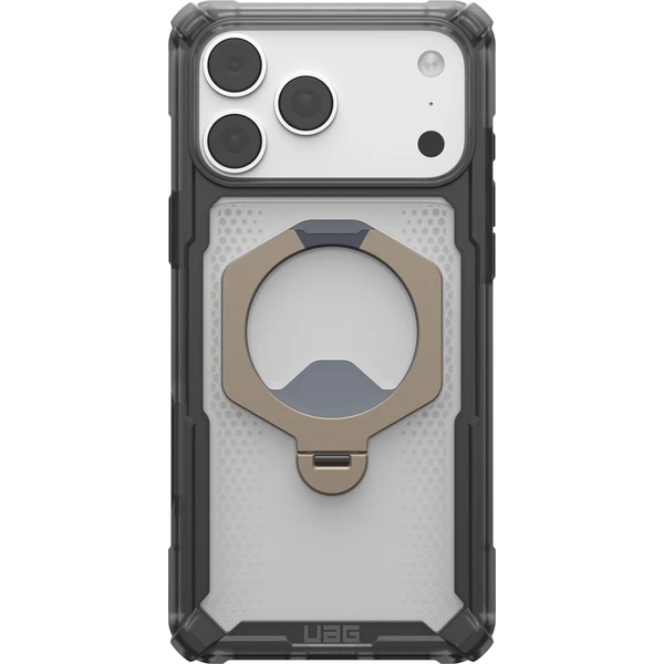 UAG Plasma XTE 360 MagSafe kryt iPhone 18 Pro Max/17 Pro Max kouřový/stříbrný - Pouzdra - Obrázek df9d344a580b4bc1bf7606d4693201b8