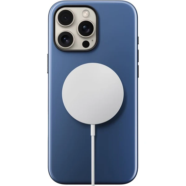 Nomad Sport Case MagSafe kryt iPhone 16 Pro Max modrý - Pouzdra - Obrázek df9f45809f8e475d88e0df413edab122