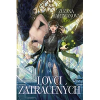 Lovci zatracených - E-kniha