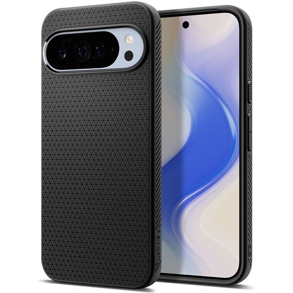 Spigen Liquid Air kryt Google Pixel 10 Pro XL matně černý