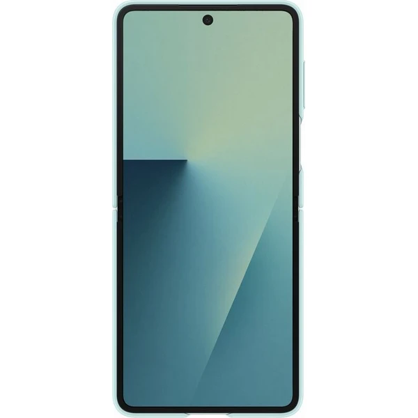 Samsung Ring Silicone Case ochranný kryt Galaxy Z Flip7 mentolově zelený - Pouzdra - Obrázek dfa62af748ac4540bb63c1c426b8dd8b