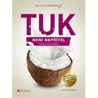 Tuk není nepřítel - E-kniha