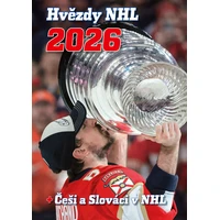 Hvězdy NHL 2026 - E-kniha
