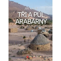 Tři a půl Arabárny - E-kniha