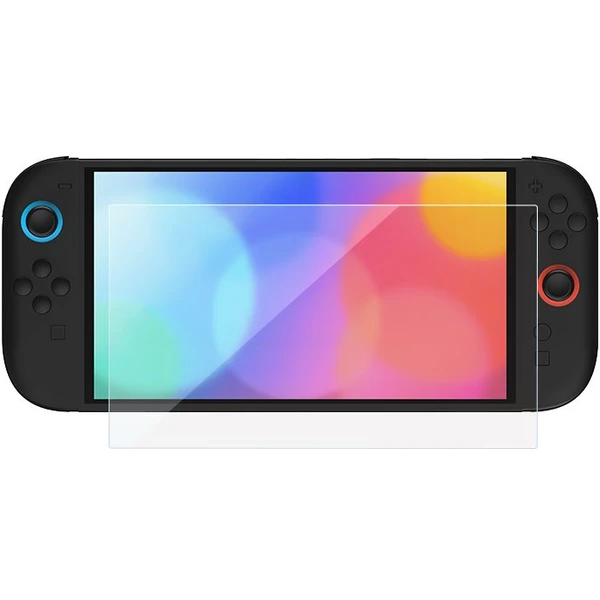 iPega SW2117 Tvrzené Sklo pro Nintendo Switch 2 (s aplikátorem) čiré - Ochranné folie a skla - Obrázek dfb2ebe726384692808f71e52a64d422