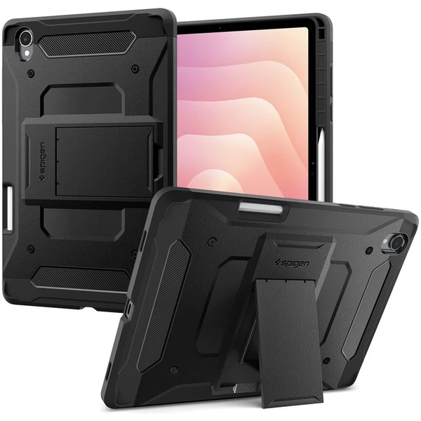 Spigen Tough Armor Pro pouzdro Samsung Galaxy Tab S11 černé - Pouzdra - Obrázek dfb6e561a9d4492aad86b79dbd439898