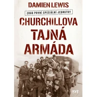 Churchillova tajná armáda - E-kniha