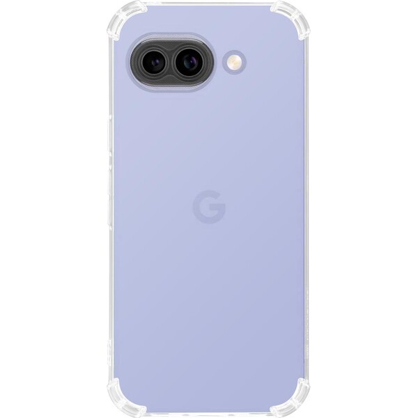 Tactical TPU Plyo kryt Google Pixel 10a čirý