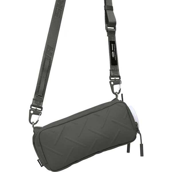 SKINARMA Bottle Sacoche Bag Juno crossbody taška olivově zelená