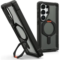 UAG Plasma XTE MagSafe kryt Samsung Galaxy S26 Ultra černý/oranžový - Pouzdra