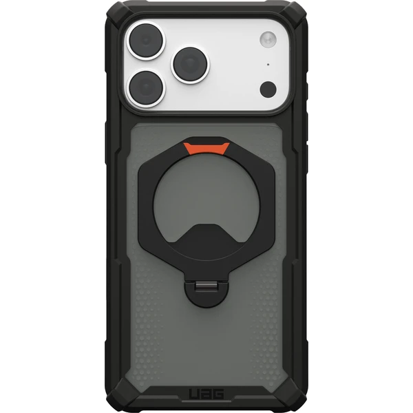 UAG Plasma XTE 360 MagSafe kryt iPhone 18 Pro Max/17 Pro Max černý/oranžový - Pouzdra - Obrázek dfc998ad140f46c495b5b8b813bd2f61