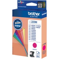 Brother LC223M inkoust purpurový - Tonery