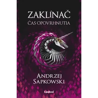 Zaklínač IV Čas opovrhnutia - E-kniha