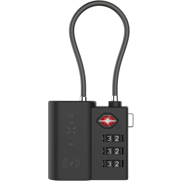 FIXED Tag Lock smart tracker s Find My a TSA, černý - Lokátory - Obrázek dfd3f1b5db454bbcbf3575f4261a5f5b