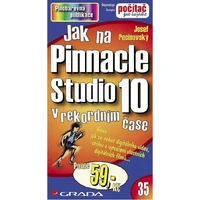 Jak na Pinnacle Studio 10 - E-kniha