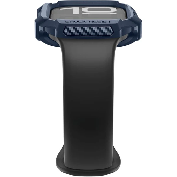 Spigen Rugged Armor 2 pouzdro Apple Watch 11 (42mm) navy blue - Pouzdra - Obrázek dfd8a2a9c847481abac7016e28637d82