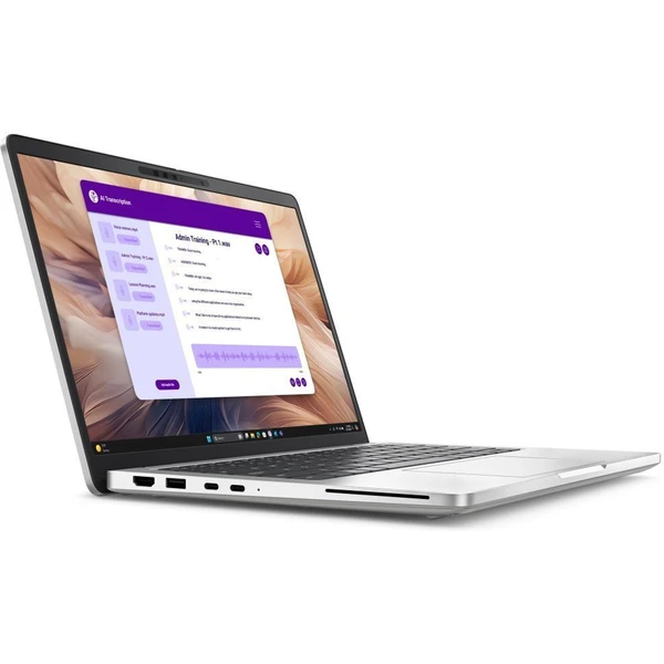 DELL Pro 13 Plus (CX4M8) stříbrný + 3. rok záruky ProSupport On-Site - Notebooky - Obrázek dfdc80e006204b6e892d613e4557a9cf