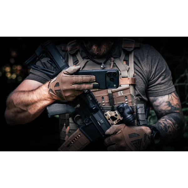 Tactical MagForce Aramid kryt Apple iPhone 17 černý - Pouzdra - Obrázek dfe5e0f8346a4be18de7f202f1297efd