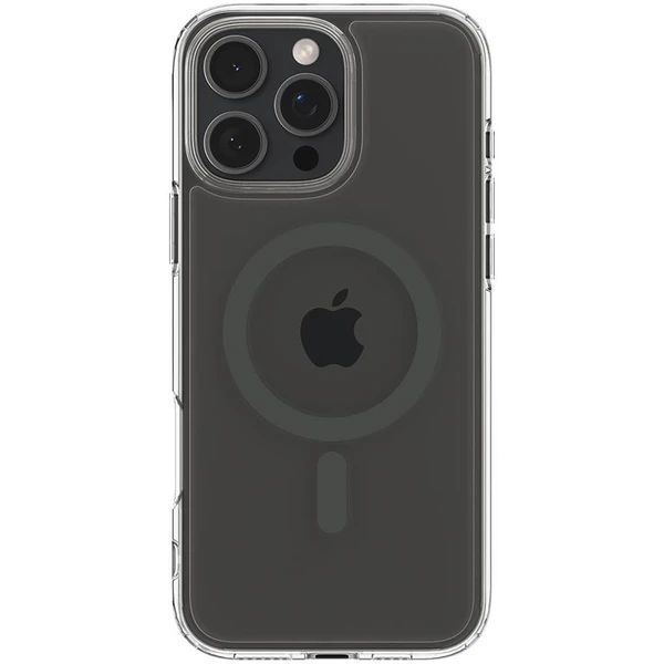 Spigen Ultra Hybrid MagSafe kryt iPhone 16 Pro Max graphite - Pouzdra - Obrázek dff0966a51b94c958a8e2d1a6bf3e99e
