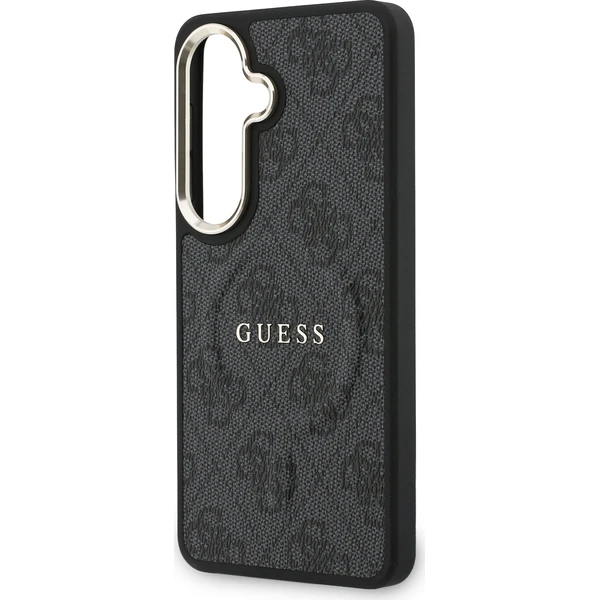 Guess PU Leather 4G Gold Frame Magnetic kryt Samsung Galaxy S26+ černý - Pouzdra - Obrázek dff33eb47725489d890484d7a62e005b