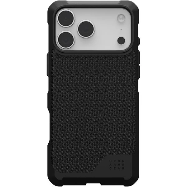 UAG Metropolis LT Magsafe Kevlar kryt iPhone 17 Pro Max černý - Pouzdra - Obrázek dff61cf76386422b8fb8c7a71a053c17