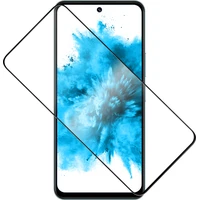 FIXED 2,5D Full-Cover ochranné sklo Vivo Y19S 4G/Y29 5G černé - Ochranné folie a skla