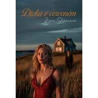 Dívka v červeném - E-kniha