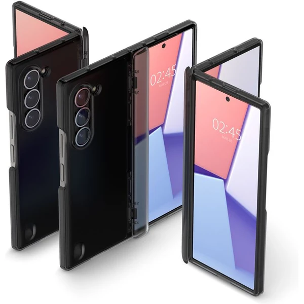 Spigen Ultra Hybrid Pro kryt Samsung Galaxy Z Fold6 šedý - Pouzdra - Obrázek e0023aa52eb941f28964400f111e9914
