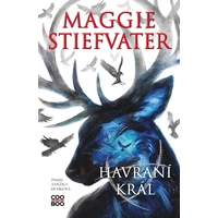 Havraní král - E-kniha