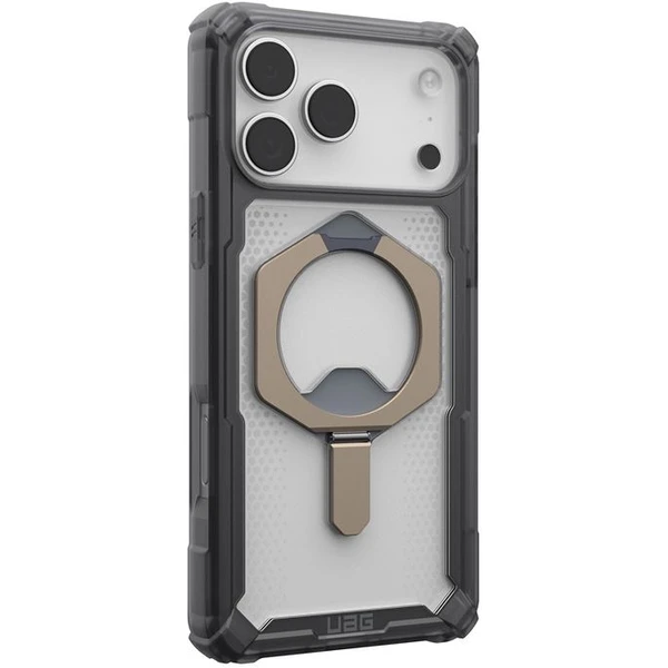 UAG Plasma XTE Magsafe kryt iPhone 17 Pro Max kouřový/titanový - Pouzdra - Obrázek e0140b4ecc6b427faa9a18c724f2f53f